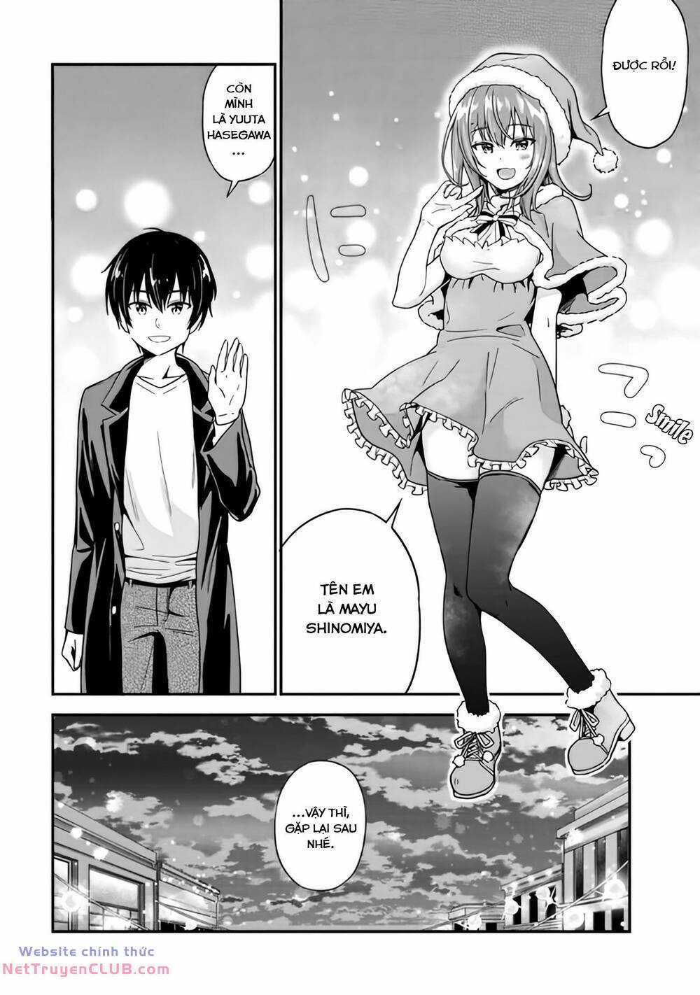 Kanojo Ni Uwaki Sareteita Ore Ga, Koakuma Na Kouhai Ni Natsukareteimasu Chapter 1 trang 11