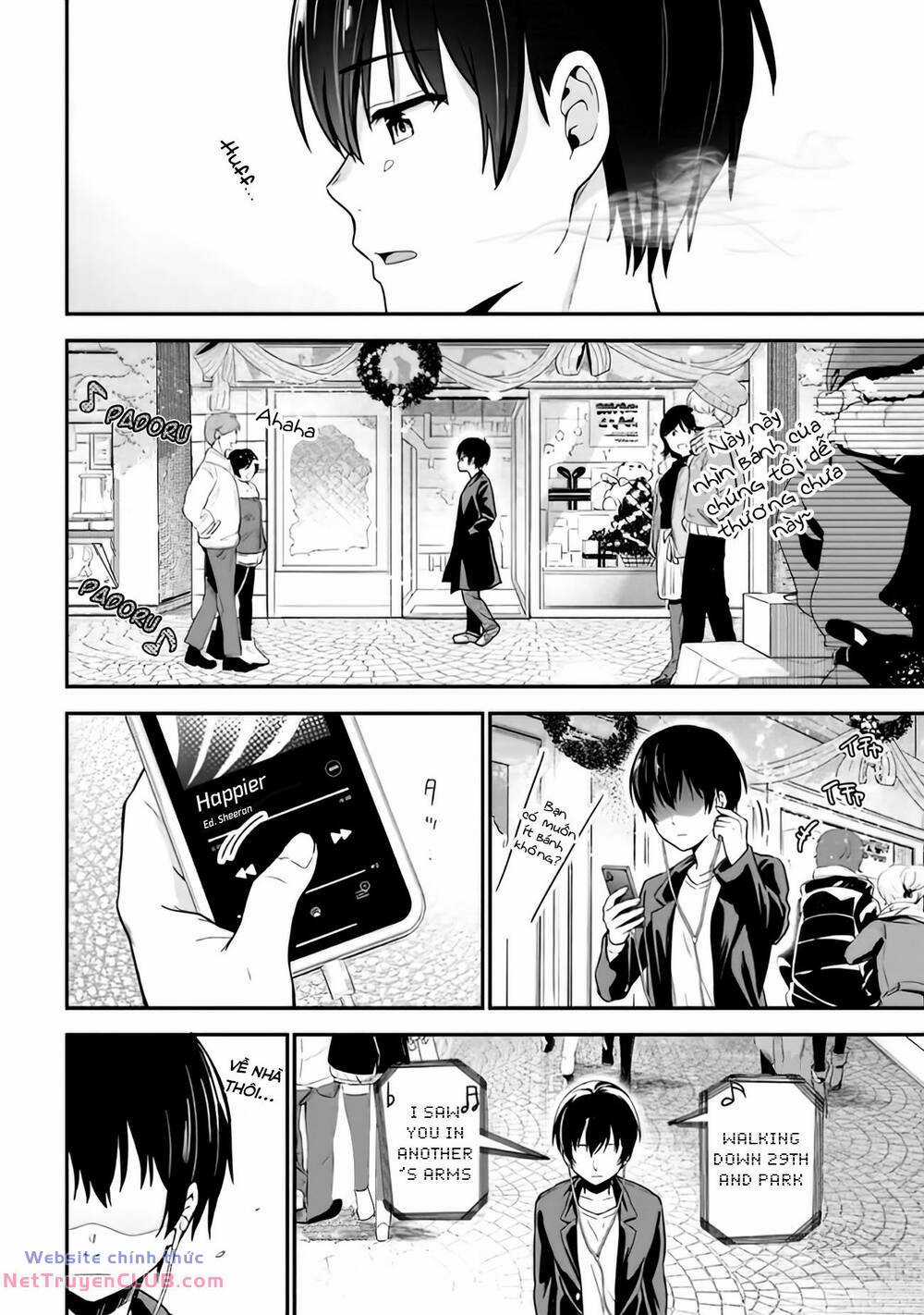 Kanojo Ni Uwaki Sareteita Ore Ga, Koakuma Na Kouhai Ni Natsukareteimasu Chapter 1 trang 15