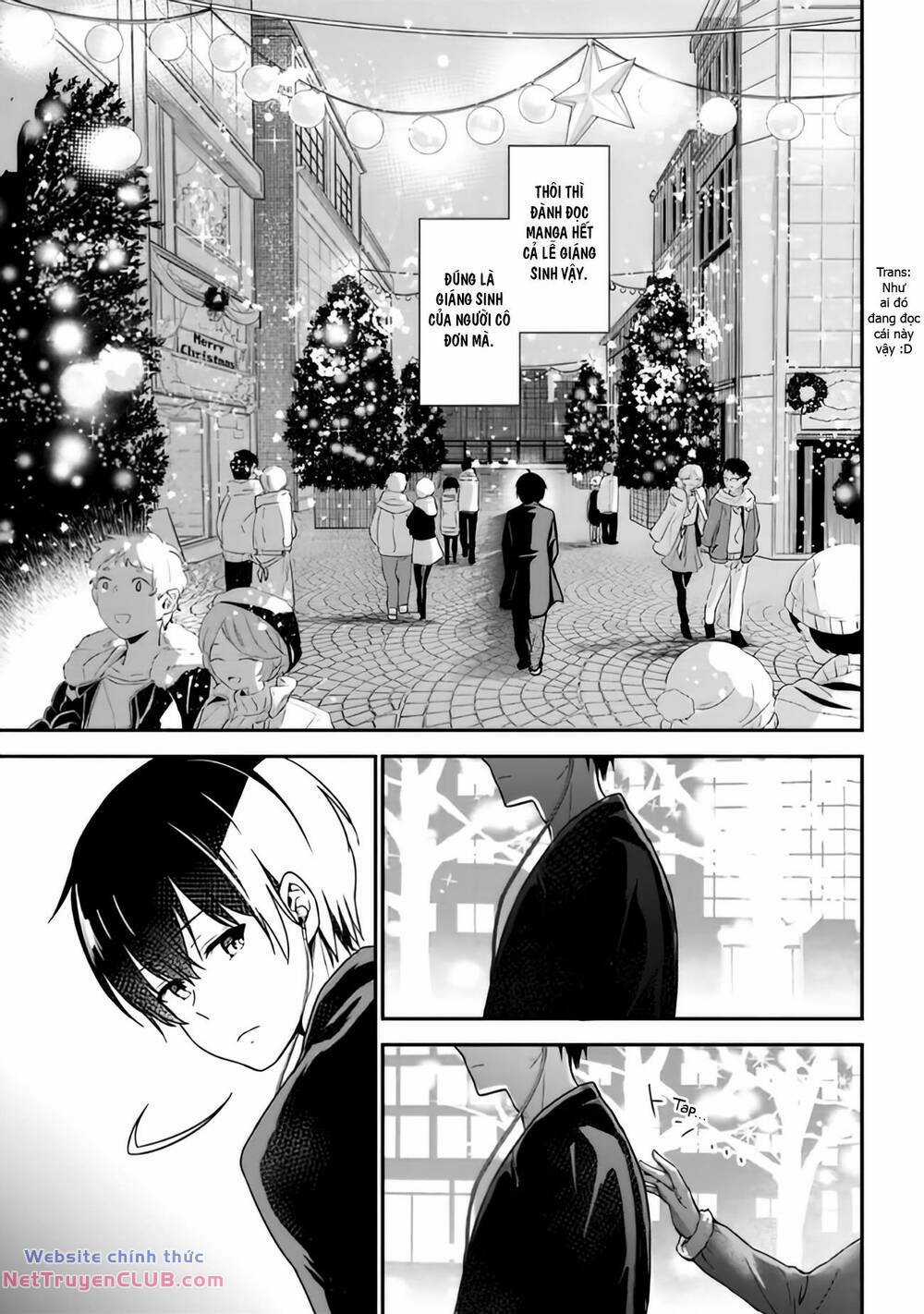 Kanojo Ni Uwaki Sareteita Ore Ga, Koakuma Na Kouhai Ni Natsukareteimasu Chapter 1 trang 16
