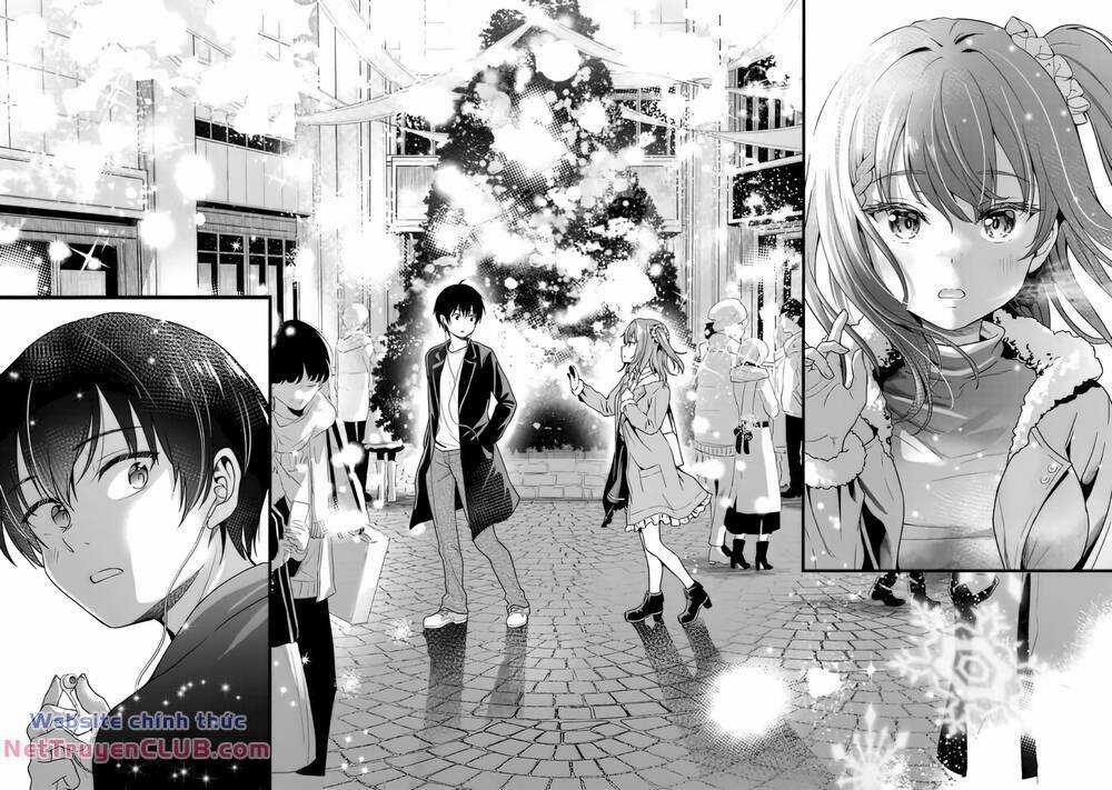 Kanojo Ni Uwaki Sareteita Ore Ga, Koakuma Na Kouhai Ni Natsukareteimasu Chapter 1 trang 17