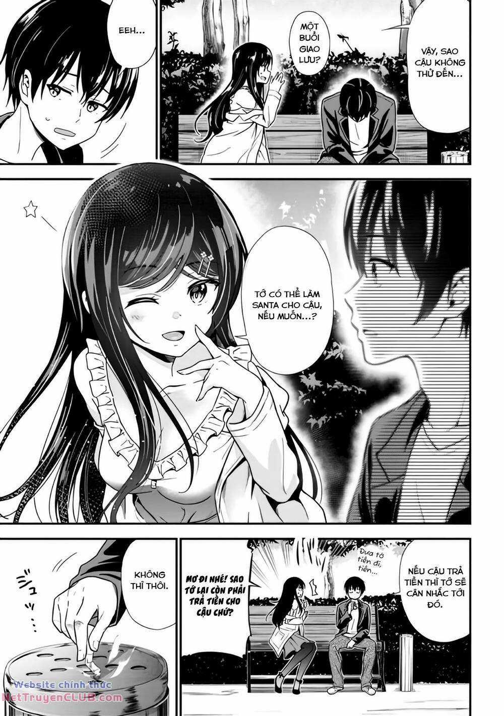 Kanojo Ni Uwaki Sareteita Ore Ga, Koakuma Na Kouhai Ni Natsukareteimasu Chapter 1 trang 4