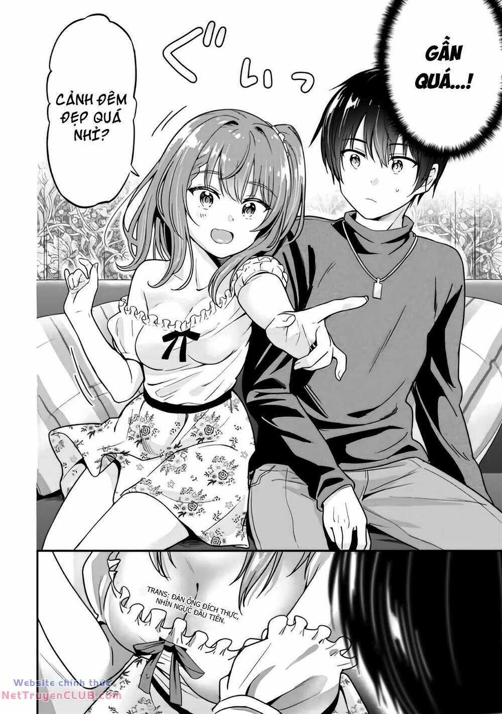 Kanojo Ni Uwaki Sareteita Ore Ga, Koakuma Na Kouhai Ni Natsukareteimasu Chapter 1 trang 40