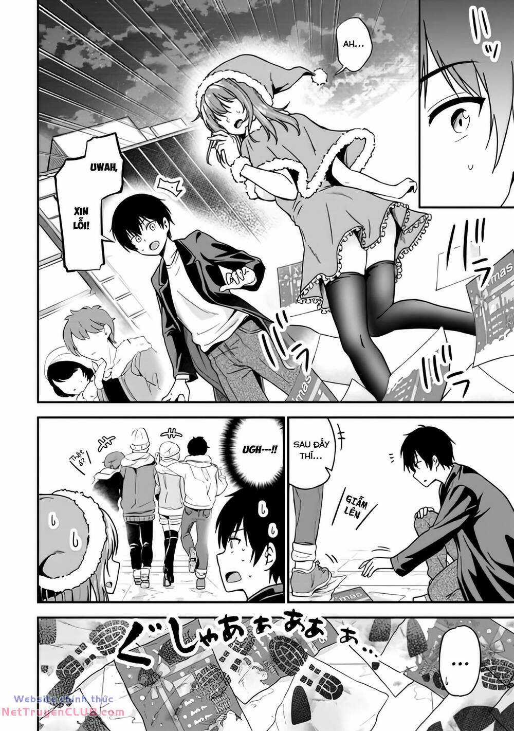 Kanojo Ni Uwaki Sareteita Ore Ga, Koakuma Na Kouhai Ni Natsukareteimasu Chapter 1 trang 7