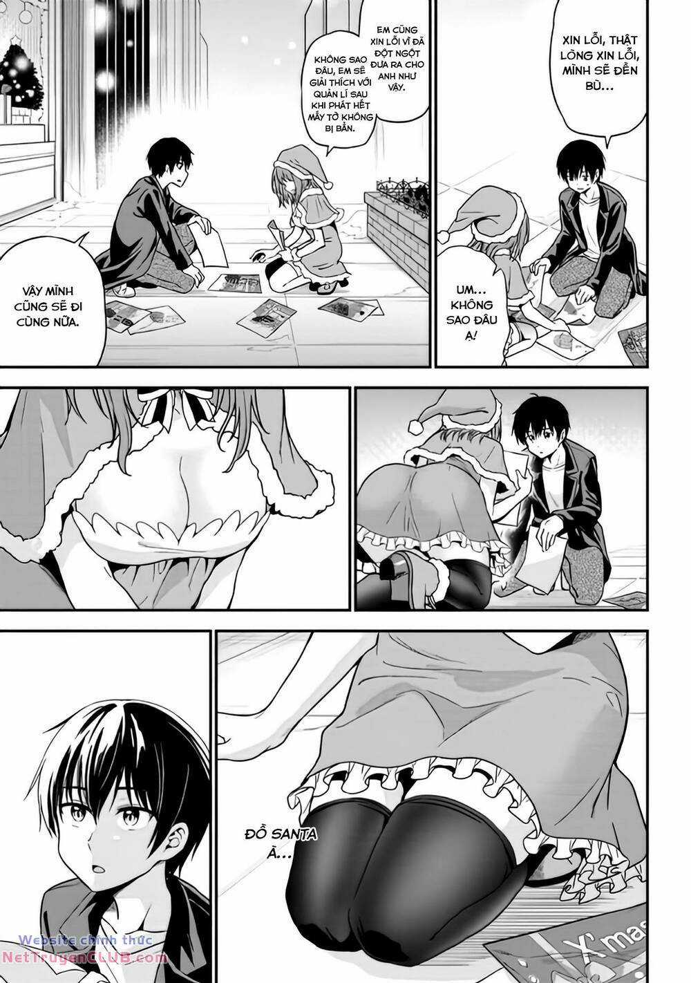 Kanojo Ni Uwaki Sareteita Ore Ga, Koakuma Na Kouhai Ni Natsukareteimasu Chapter 1 trang 8
