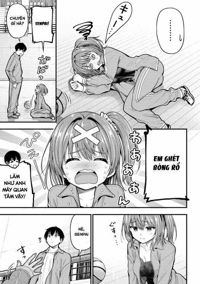 Kanojo Ni Uwaki Sareteita Ore Ga, Koakuma Na Kouhai Ni Natsukareteimasu Chapter 10 trang 16