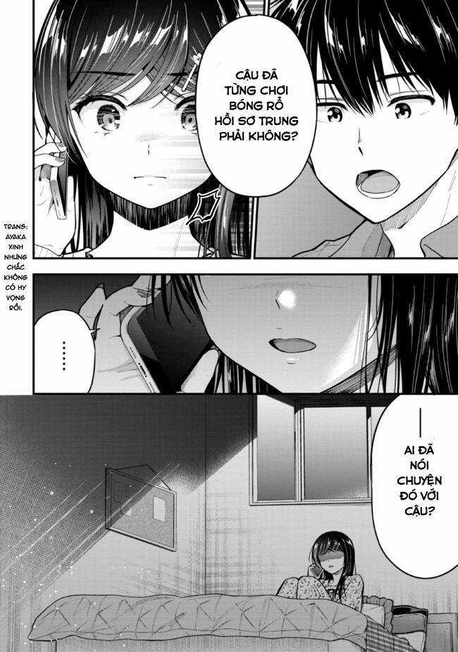 Kanojo Ni Uwaki Sareteita Ore Ga, Koakuma Na Kouhai Ni Natsukareteimasu Chapter 10 trang 34