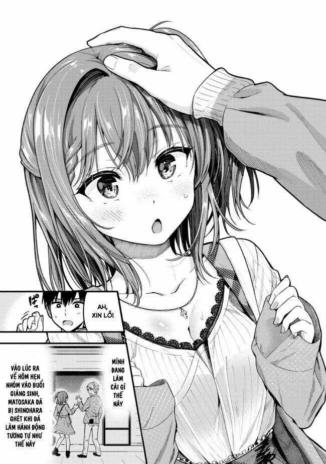 Kanojo Ni Uwaki Sareteita Ore Ga, Koakuma Na Kouhai Ni Natsukareteimasu Chapter 10 trang 8