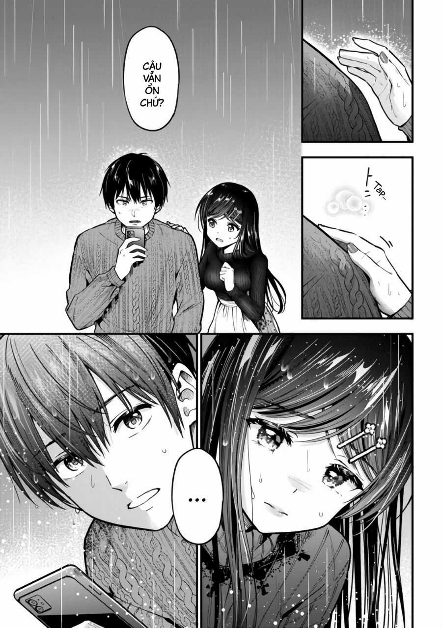 Kanojo Ni Uwaki Sareteita Ore Ga, Koakuma Na Kouhai Ni Natsukareteimasu Chapter 12 trang 10