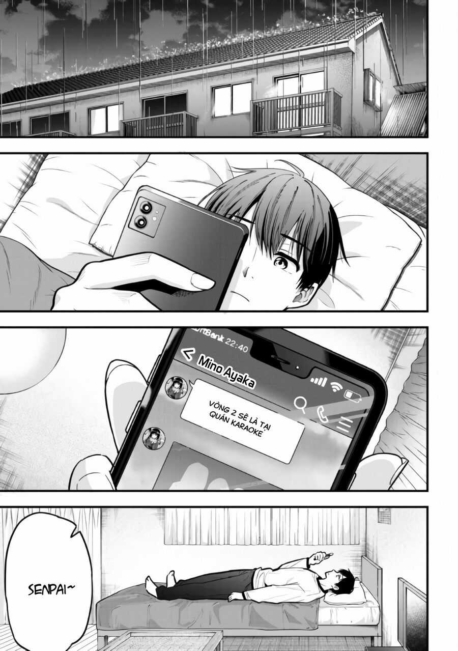 Kanojo Ni Uwaki Sareteita Ore Ga, Koakuma Na Kouhai Ni Natsukareteimasu Chapter 12 trang 12