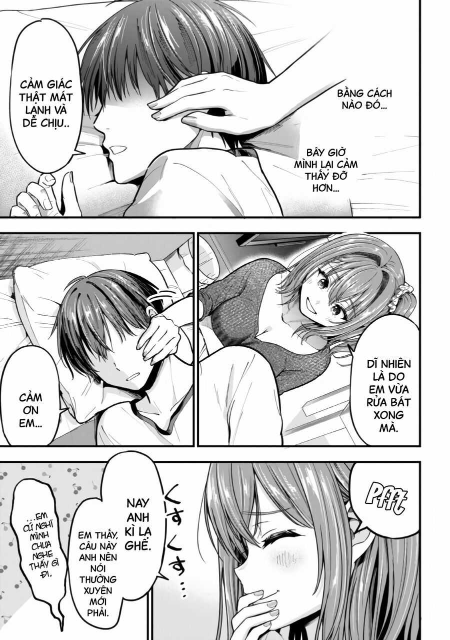 Kanojo Ni Uwaki Sareteita Ore Ga, Koakuma Na Kouhai Ni Natsukareteimasu Chapter 12 trang 16