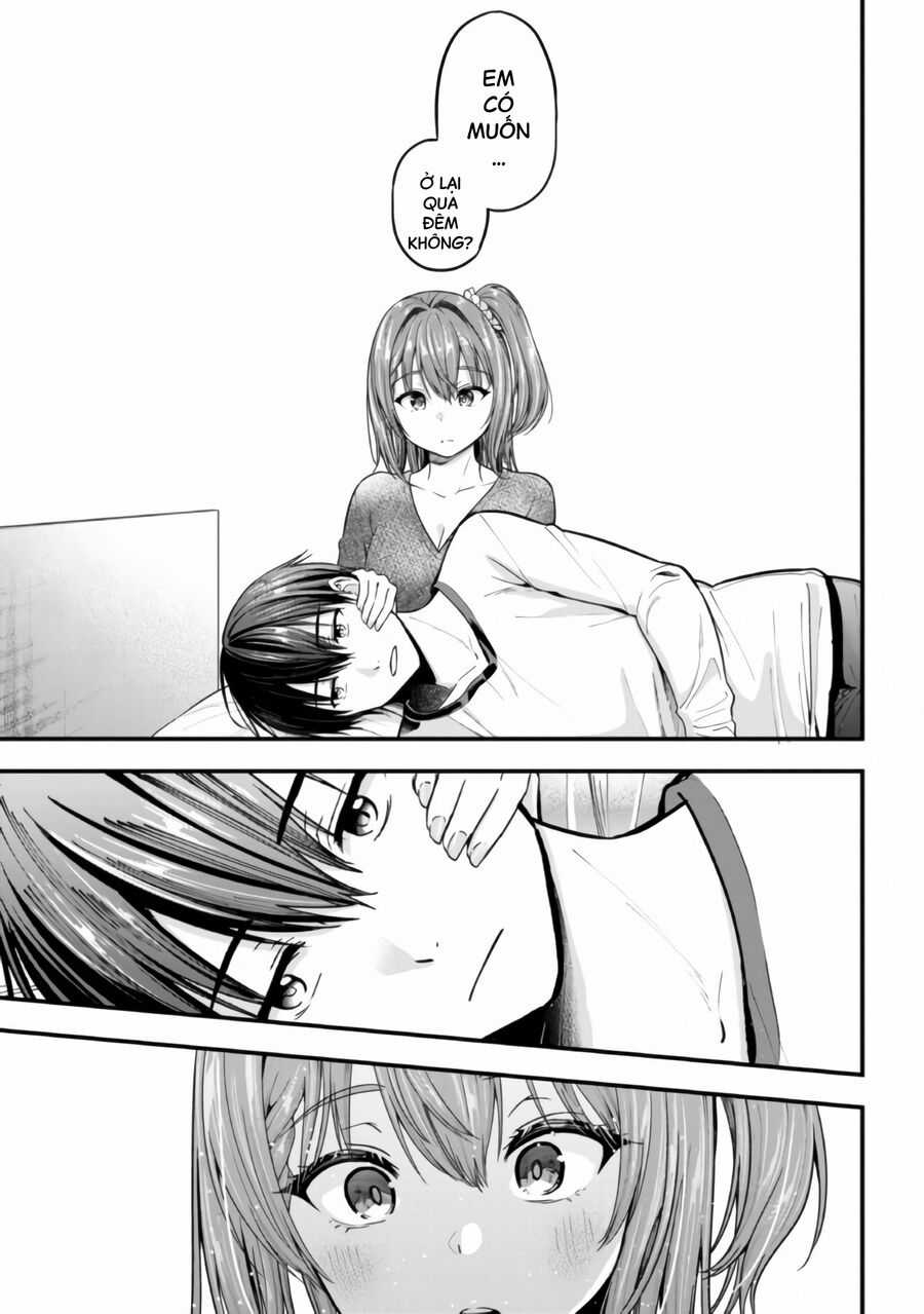 Kanojo Ni Uwaki Sareteita Ore Ga, Koakuma Na Kouhai Ni Natsukareteimasu Chapter 12 trang 18