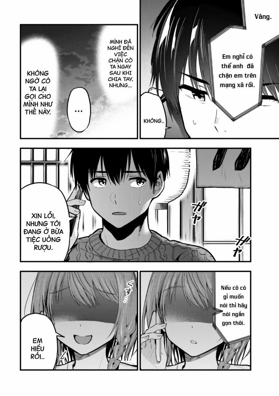 Kanojo Ni Uwaki Sareteita Ore Ga, Koakuma Na Kouhai Ni Natsukareteimasu Chapter 12 trang 2