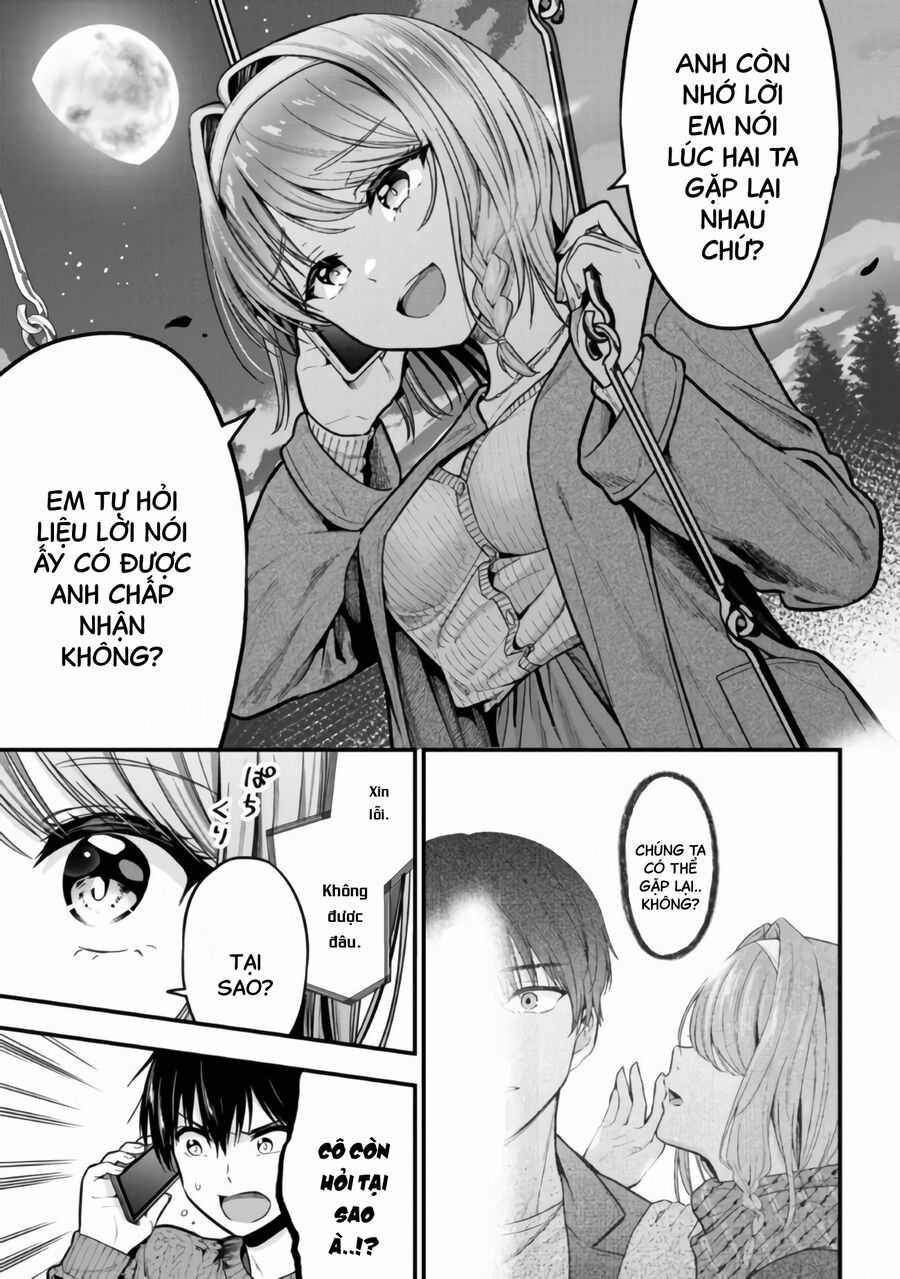 Kanojo Ni Uwaki Sareteita Ore Ga, Koakuma Na Kouhai Ni Natsukareteimasu Chapter 12 trang 3