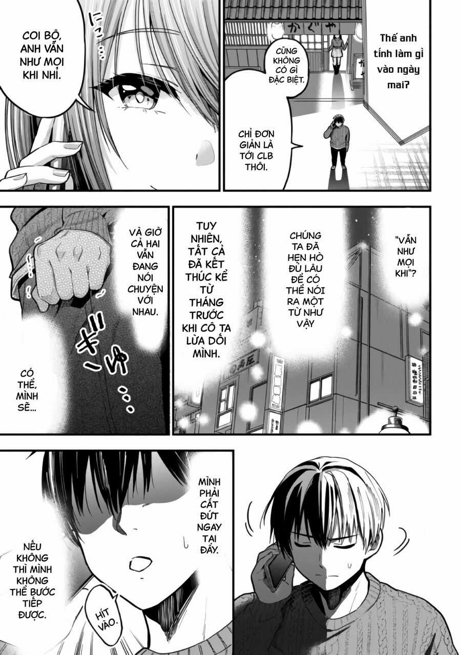 Kanojo Ni Uwaki Sareteita Ore Ga, Koakuma Na Kouhai Ni Natsukareteimasu Chapter 12 trang 5
