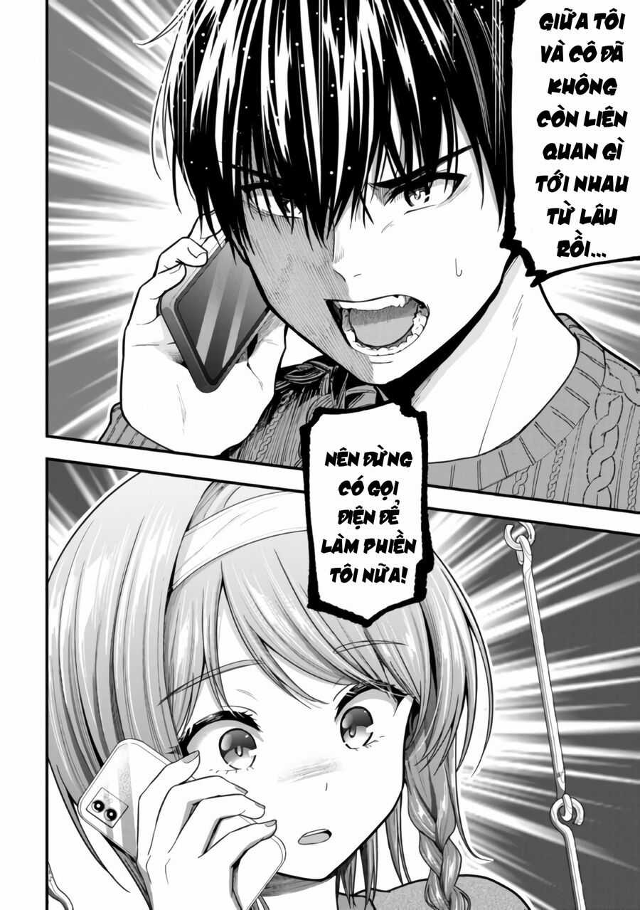 Kanojo Ni Uwaki Sareteita Ore Ga, Koakuma Na Kouhai Ni Natsukareteimasu Chapter 12 trang 6