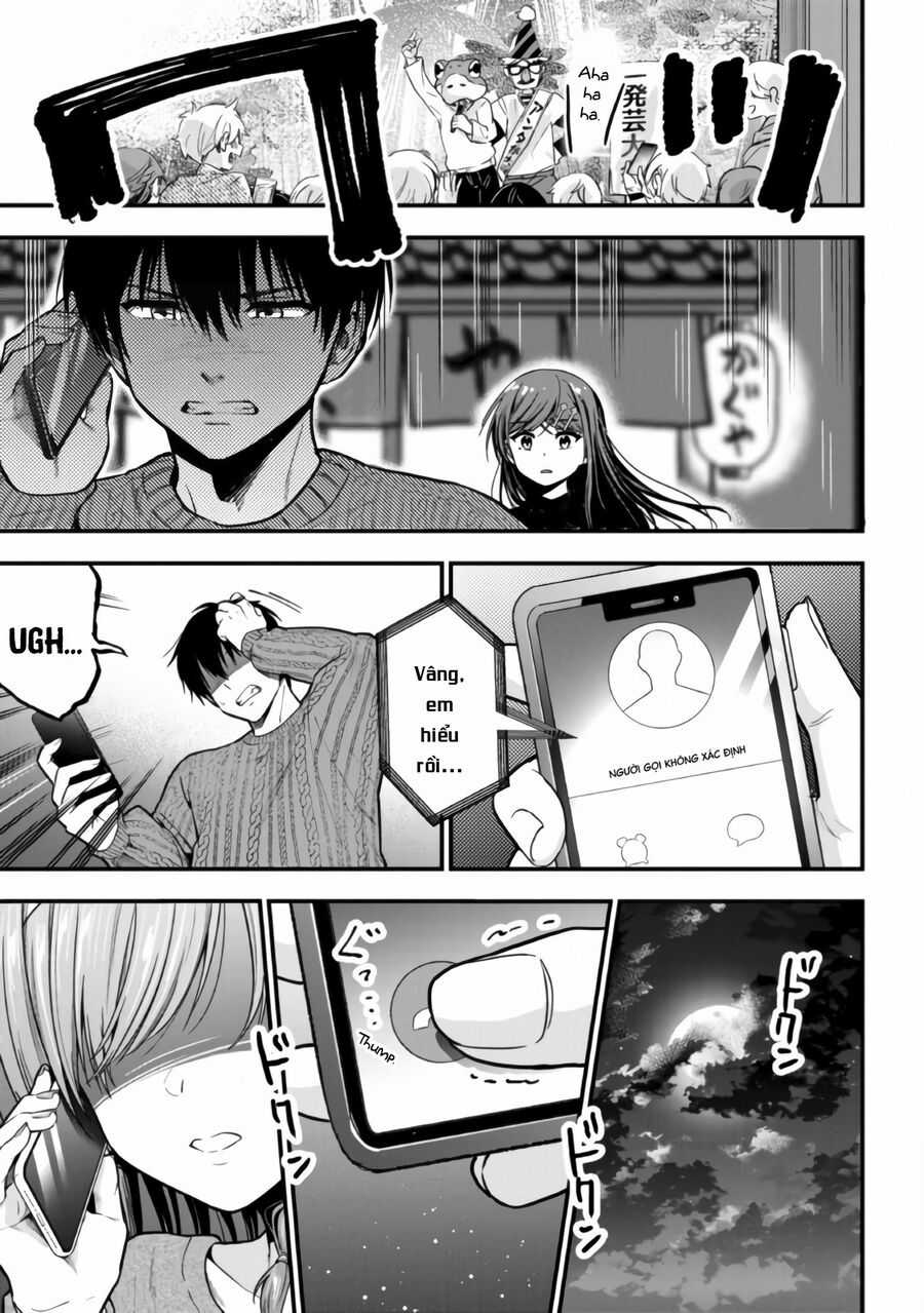 Kanojo Ni Uwaki Sareteita Ore Ga, Koakuma Na Kouhai Ni Natsukareteimasu Chapter 12 trang 7