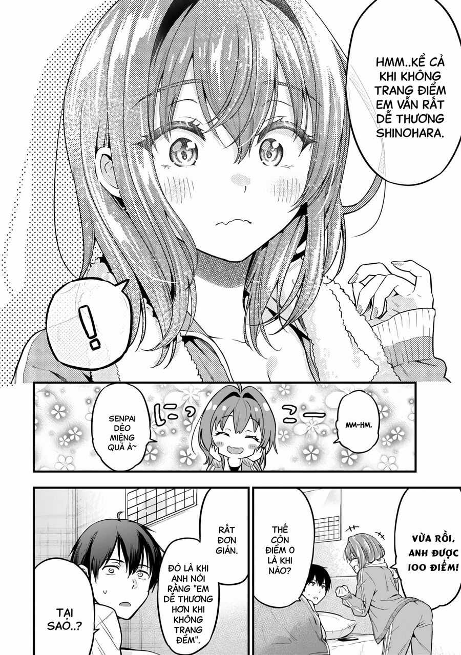 Kanojo Ni Uwaki Sareteita Ore Ga, Koakuma Na Kouhai Ni Natsukareteimasu Chapter 13 trang 10
