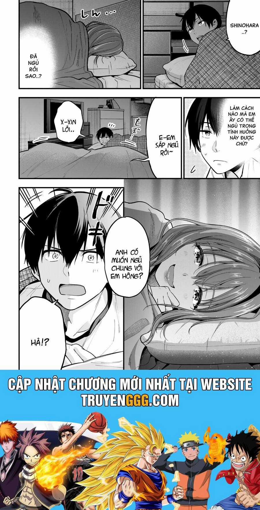 Kanojo Ni Uwaki Sareteita Ore Ga, Koakuma Na Kouhai Ni Natsukareteimasu Chapter 13 trang 18