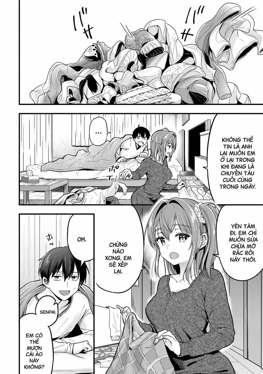 Kanojo Ni Uwaki Sareteita Ore Ga, Koakuma Na Kouhai Ni Natsukareteimasu Chapter 13 trang 2