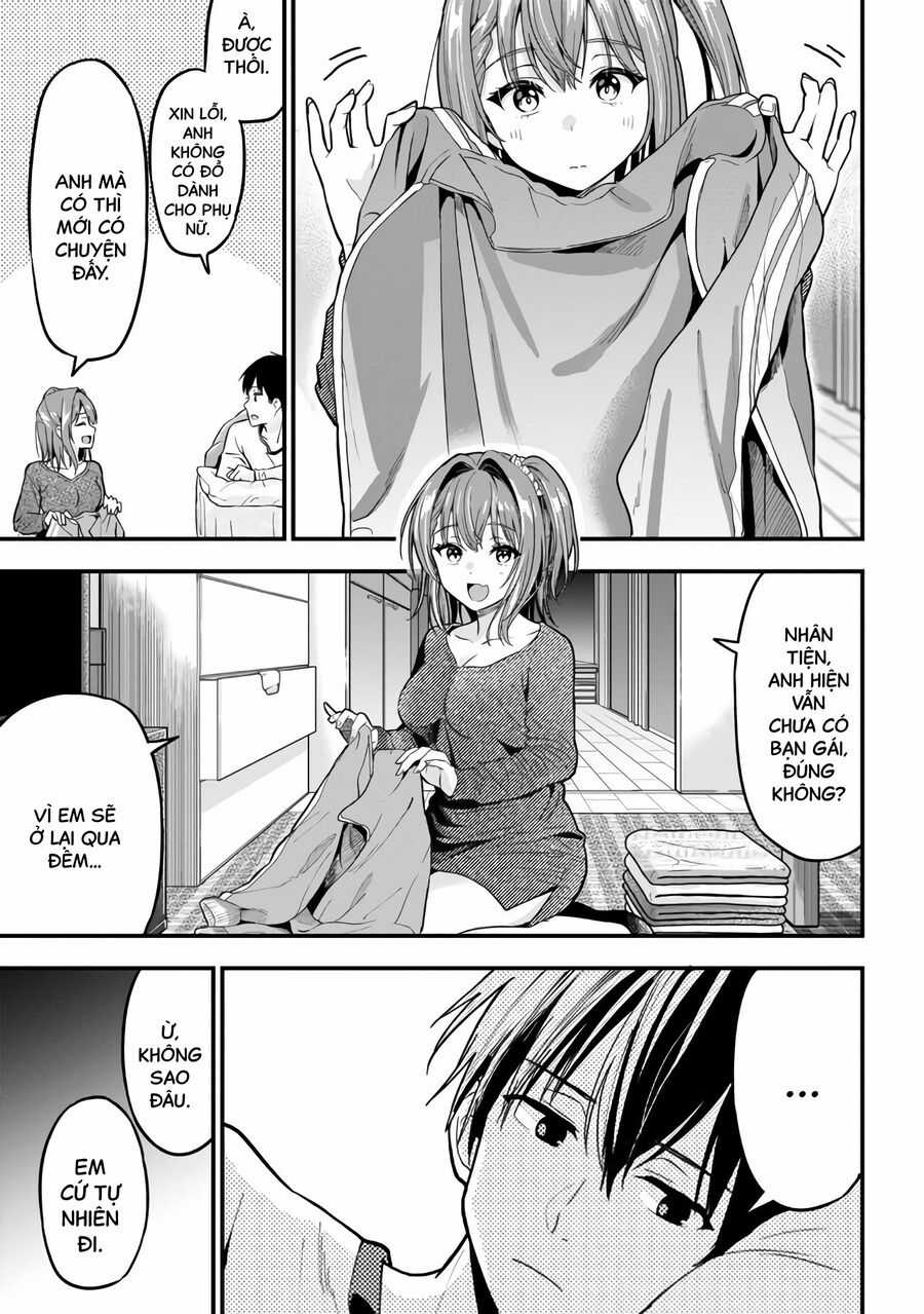 Kanojo Ni Uwaki Sareteita Ore Ga, Koakuma Na Kouhai Ni Natsukareteimasu Chapter 13 trang 3