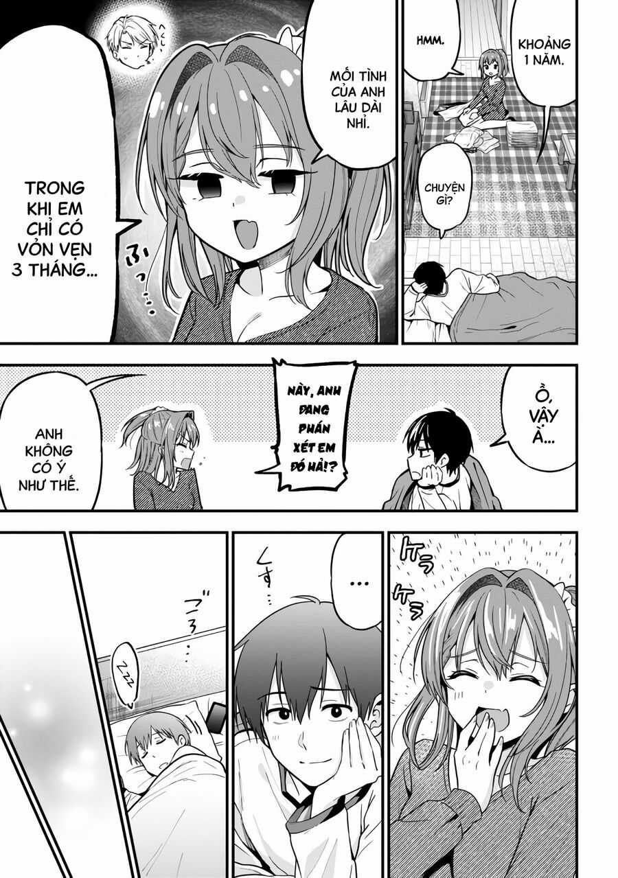 Kanojo Ni Uwaki Sareteita Ore Ga, Koakuma Na Kouhai Ni Natsukareteimasu Chapter 13 trang 5