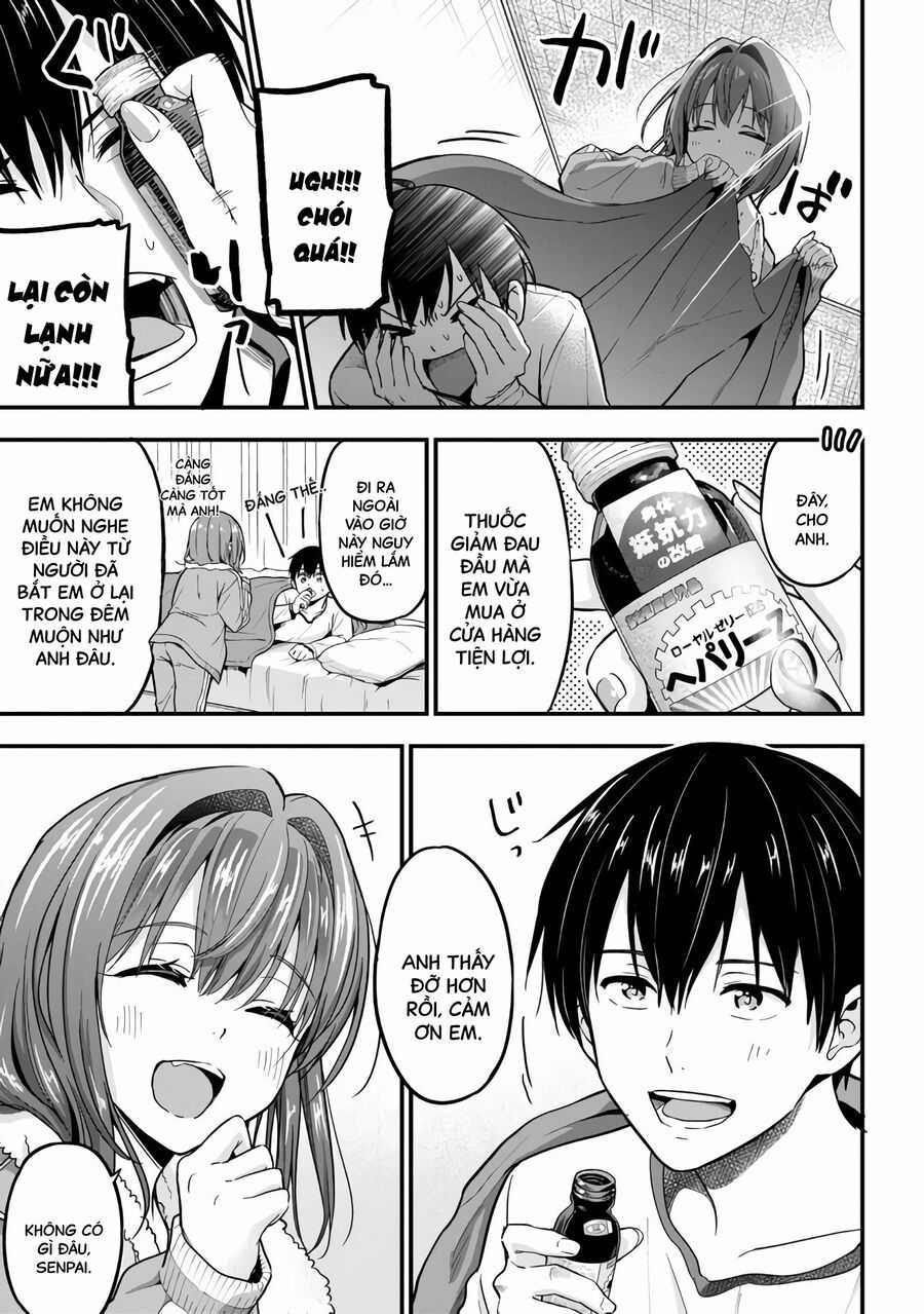 Kanojo Ni Uwaki Sareteita Ore Ga, Koakuma Na Kouhai Ni Natsukareteimasu Chapter 13 trang 9