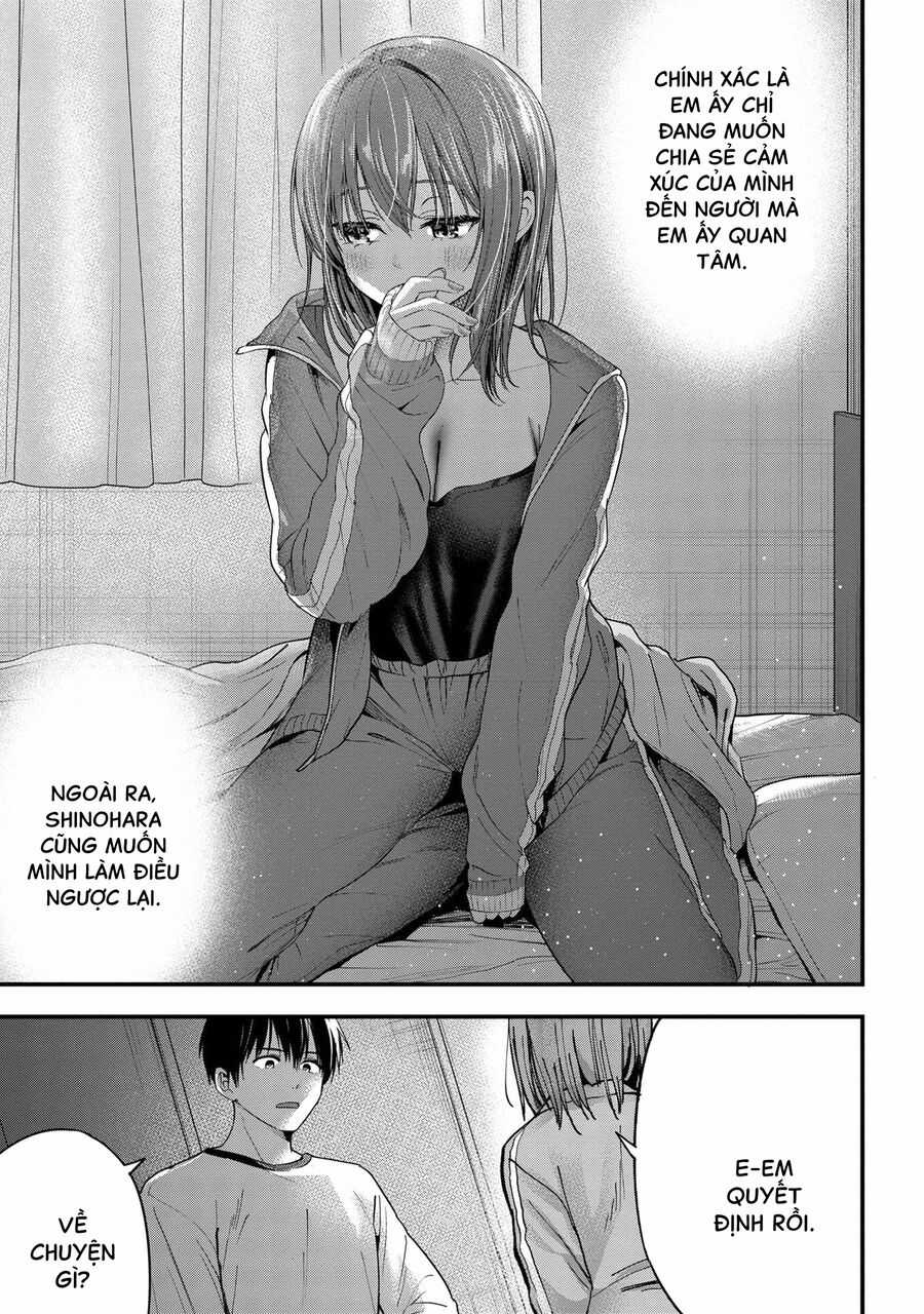 Kanojo Ni Uwaki Sareteita Ore Ga, Koakuma Na Kouhai Ni Natsukareteimasu Chapter 14 trang 11