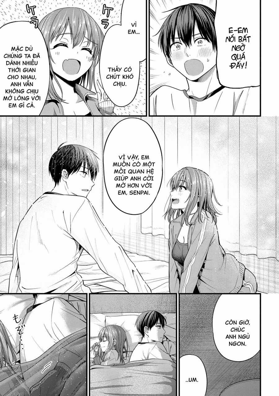 Kanojo Ni Uwaki Sareteita Ore Ga, Koakuma Na Kouhai Ni Natsukareteimasu Chapter 14 trang 13
