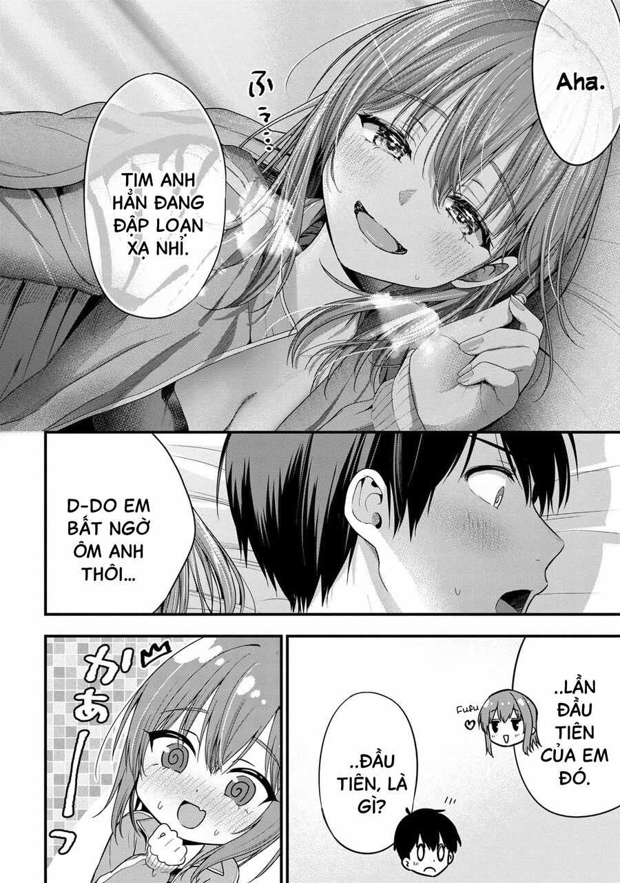 Kanojo Ni Uwaki Sareteita Ore Ga, Koakuma Na Kouhai Ni Natsukareteimasu Chapter 14 trang 15