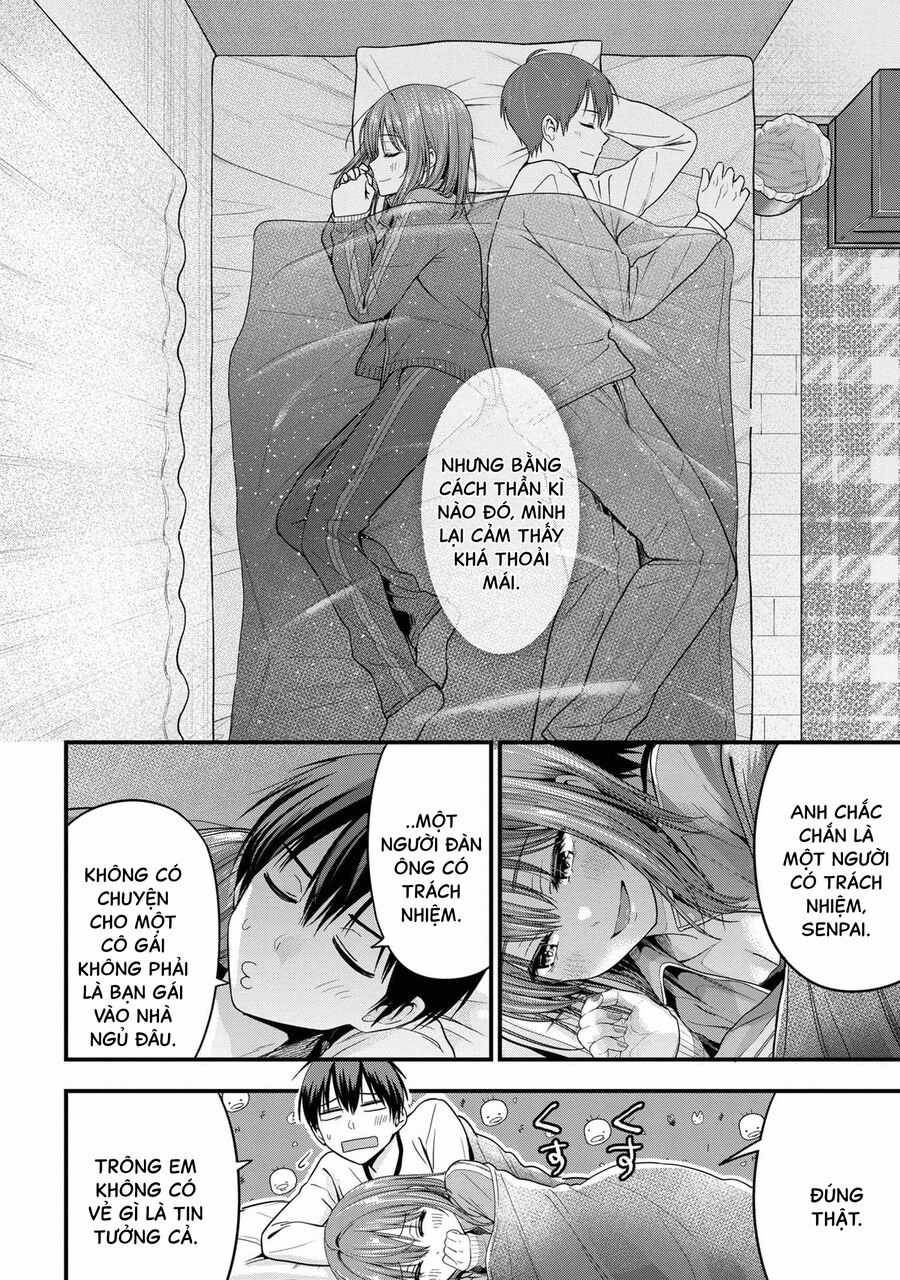 Kanojo Ni Uwaki Sareteita Ore Ga, Koakuma Na Kouhai Ni Natsukareteimasu Chapter 14 trang 4