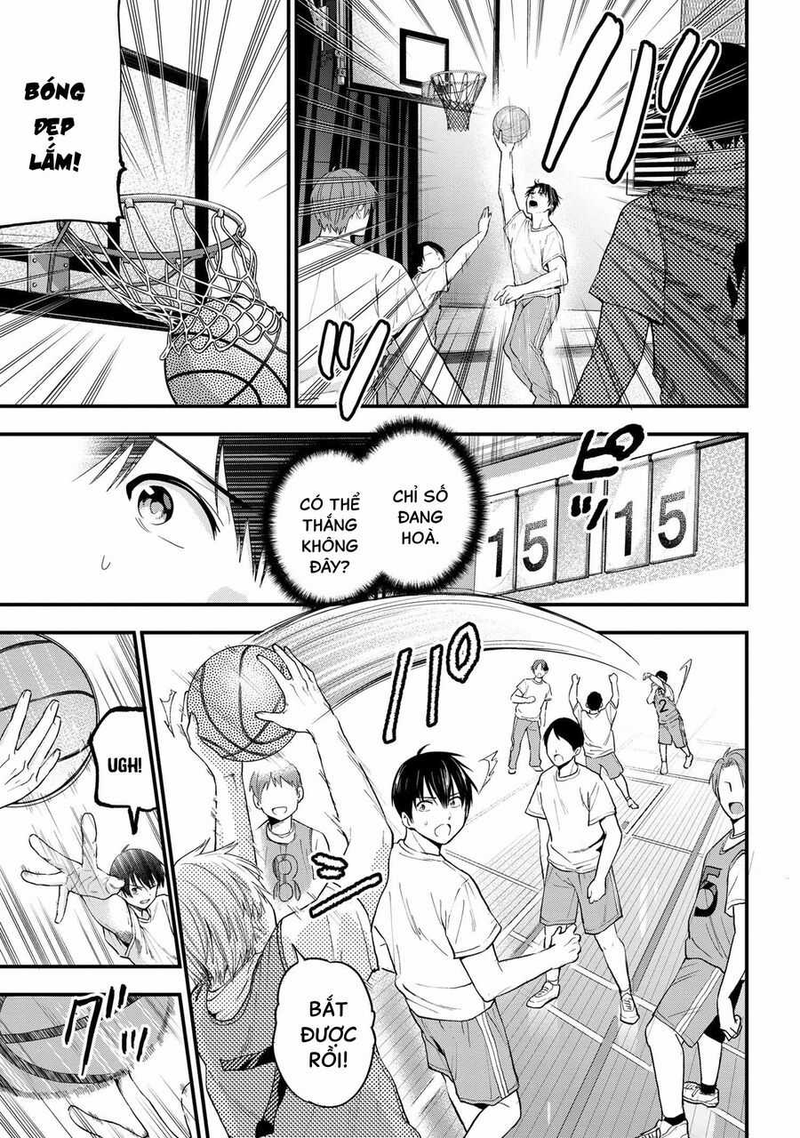 Kanojo Ni Uwaki Sareteita Ore Ga, Koakuma Na Kouhai Ni Natsukareteimasu Chapter 15 trang 16