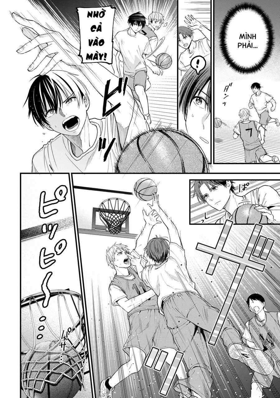 Kanojo Ni Uwaki Sareteita Ore Ga, Koakuma Na Kouhai Ni Natsukareteimasu Chapter 15 trang 17