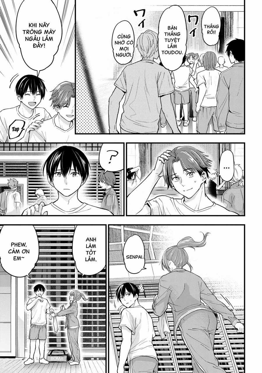 Kanojo Ni Uwaki Sareteita Ore Ga, Koakuma Na Kouhai Ni Natsukareteimasu Chapter 15 trang 18