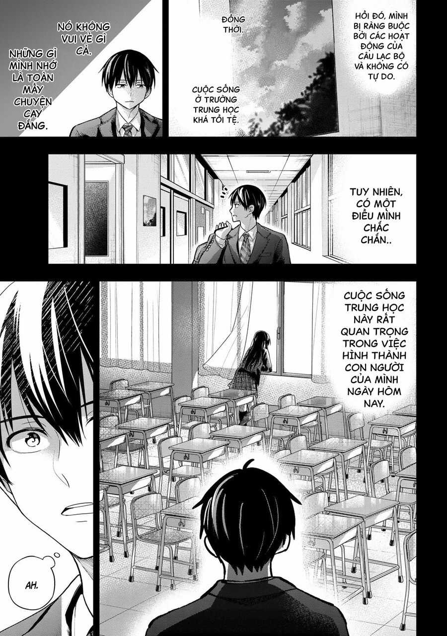 Kanojo Ni Uwaki Sareteita Ore Ga, Koakuma Na Kouhai Ni Natsukareteimasu Chapter 15 trang 2