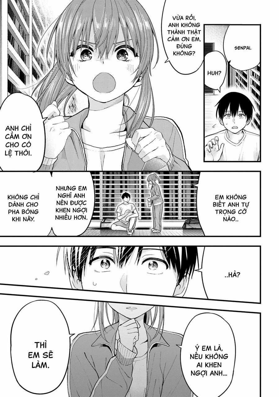 Kanojo Ni Uwaki Sareteita Ore Ga, Koakuma Na Kouhai Ni Natsukareteimasu Chapter 15 trang 20