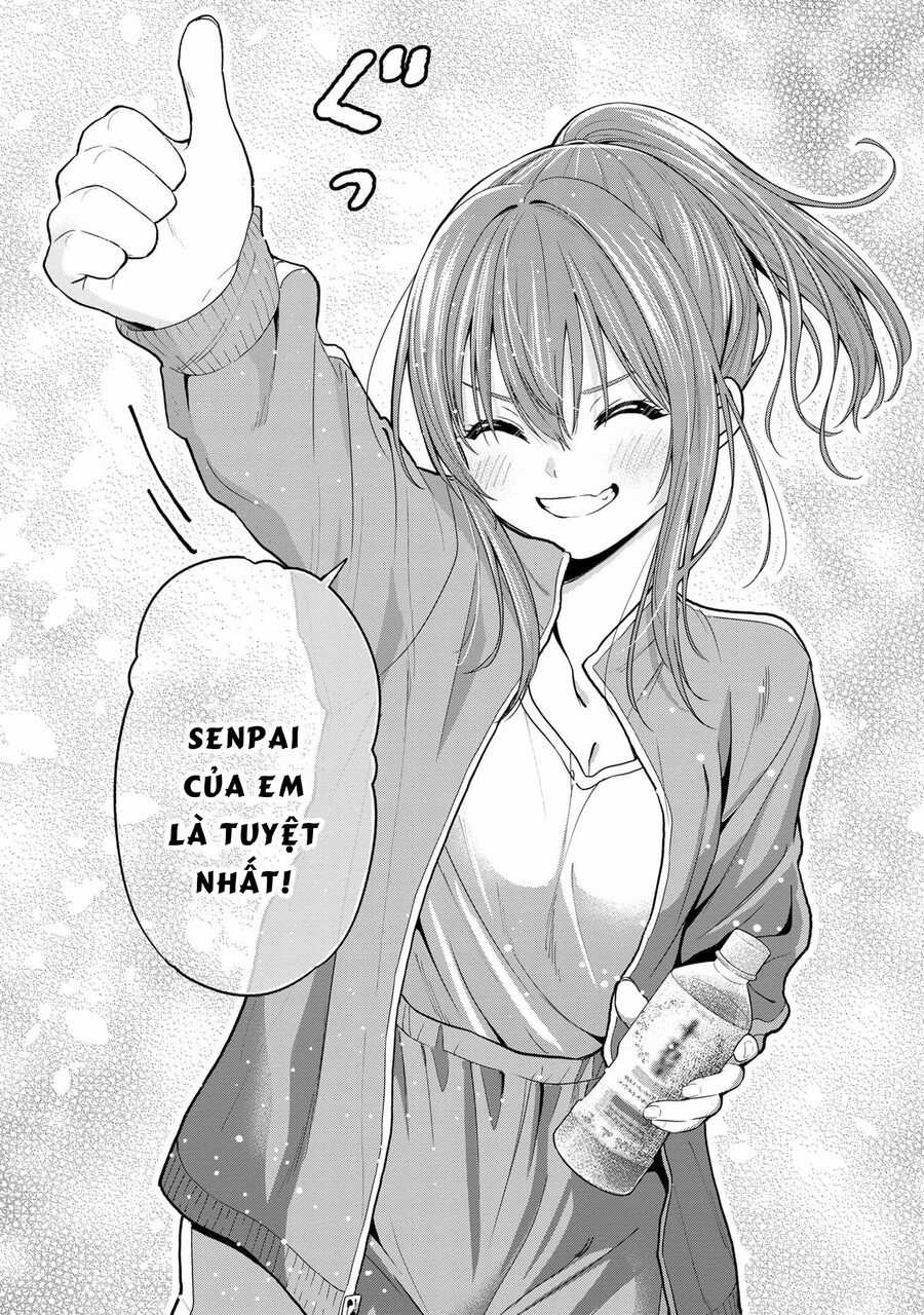 Kanojo Ni Uwaki Sareteita Ore Ga, Koakuma Na Kouhai Ni Natsukareteimasu Chapter 15 trang 21