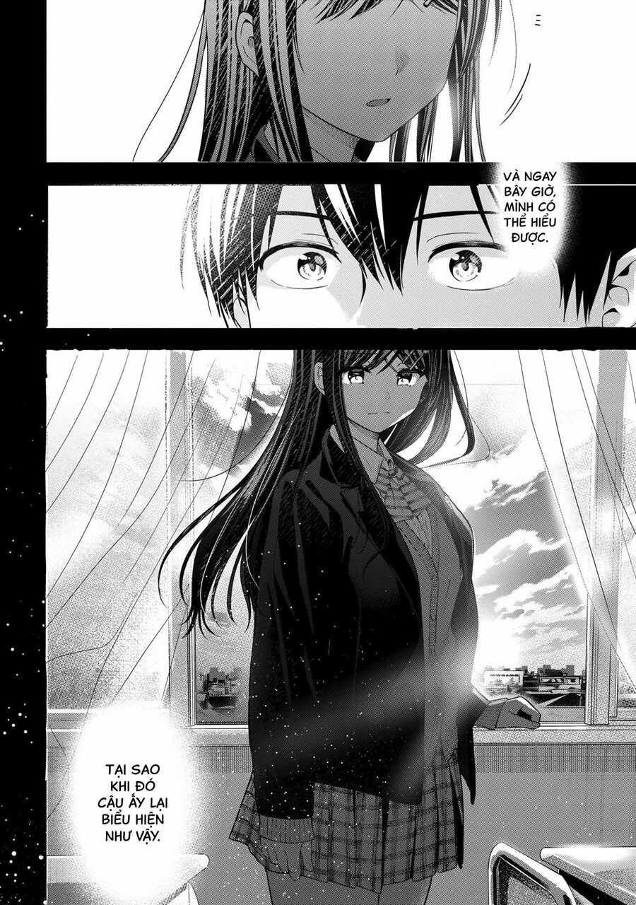 Kanojo Ni Uwaki Sareteita Ore Ga, Koakuma Na Kouhai Ni Natsukareteimasu Chapter 15 trang 3