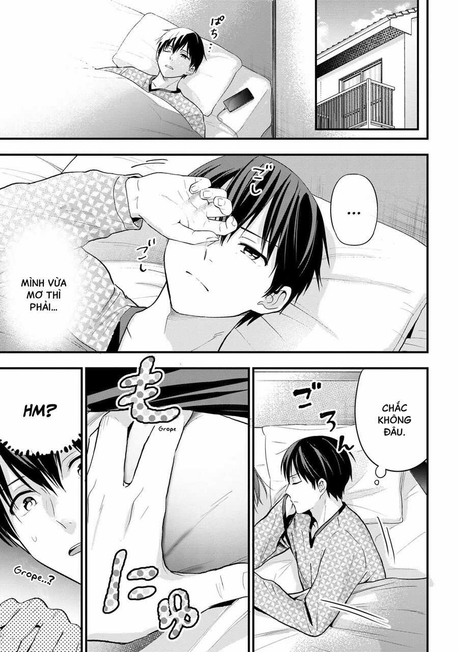 Kanojo Ni Uwaki Sareteita Ore Ga, Koakuma Na Kouhai Ni Natsukareteimasu Chapter 15 trang 4