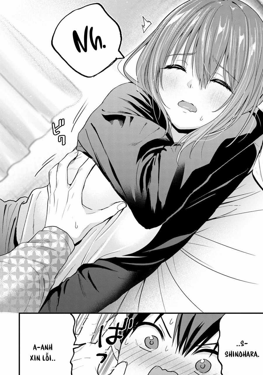 Kanojo Ni Uwaki Sareteita Ore Ga, Koakuma Na Kouhai Ni Natsukareteimasu Chapter 15 trang 5
