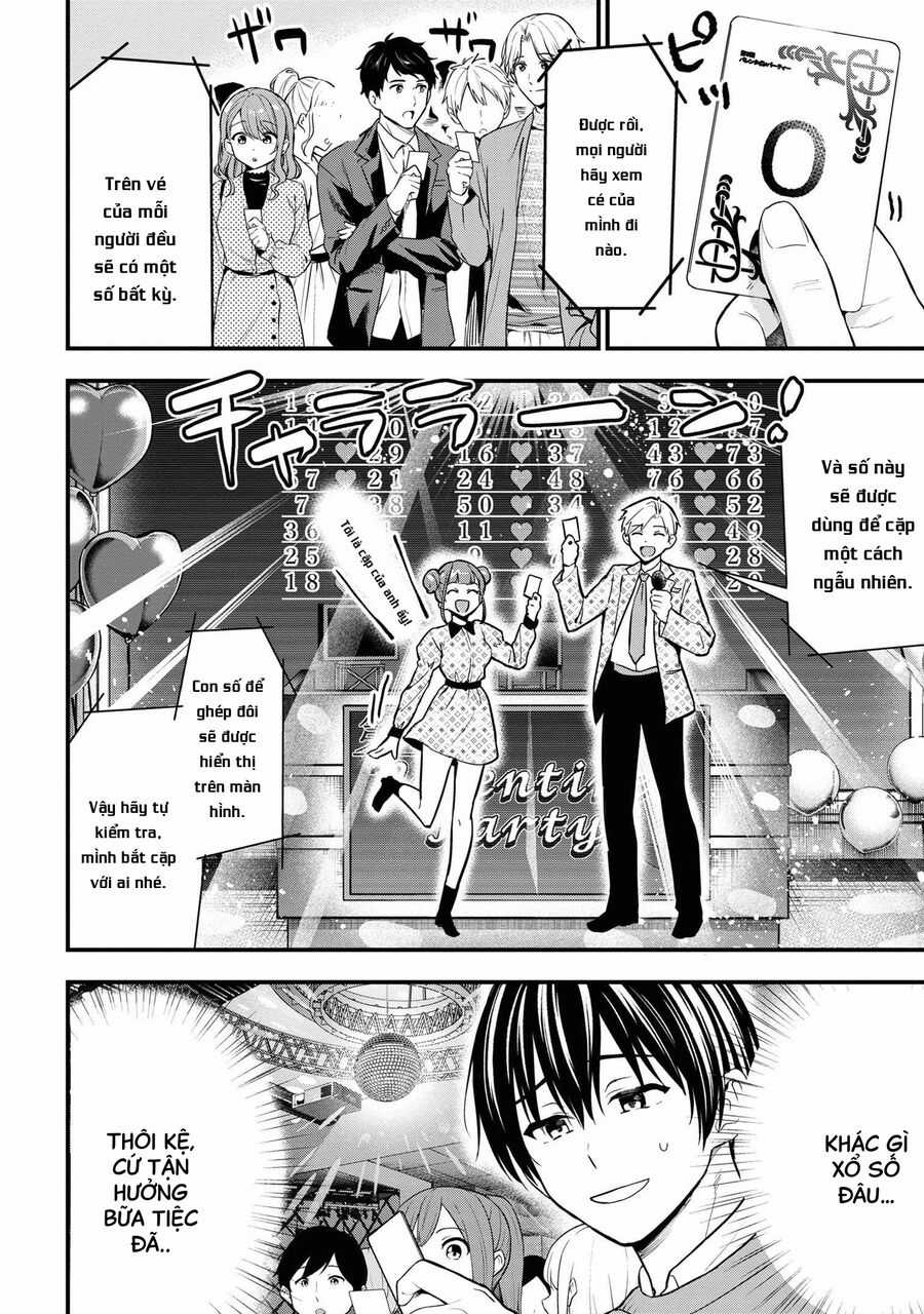 Kanojo Ni Uwaki Sareteita Ore Ga, Koakuma Na Kouhai Ni Natsukareteimasu Chapter 16 trang 16