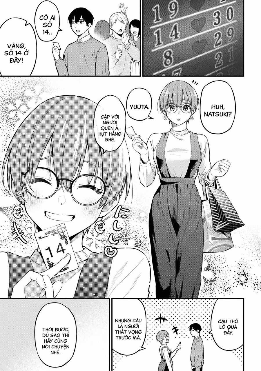 Kanojo Ni Uwaki Sareteita Ore Ga, Koakuma Na Kouhai Ni Natsukareteimasu Chapter 16 trang 17