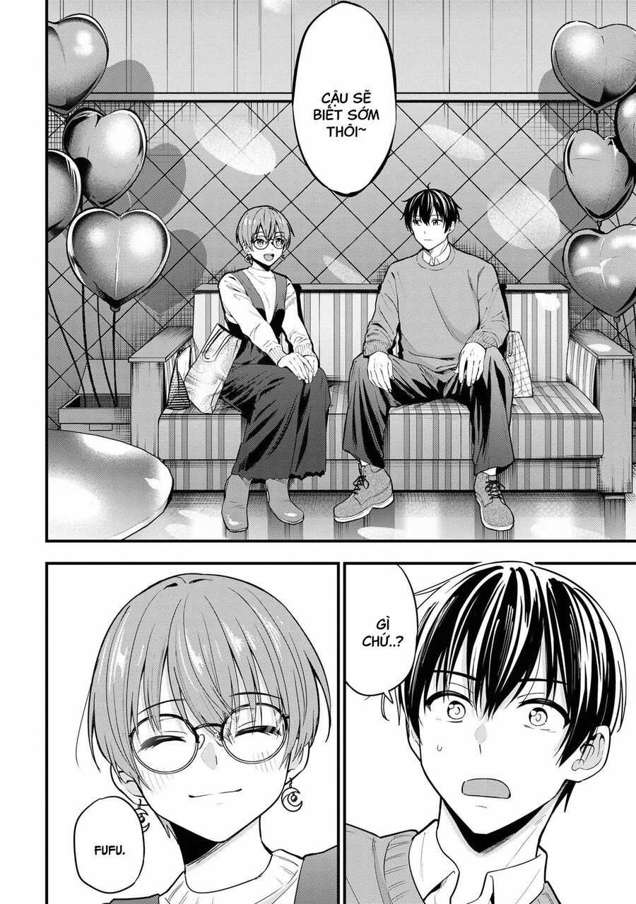Kanojo Ni Uwaki Sareteita Ore Ga, Koakuma Na Kouhai Ni Natsukareteimasu Chapter 16 trang 20