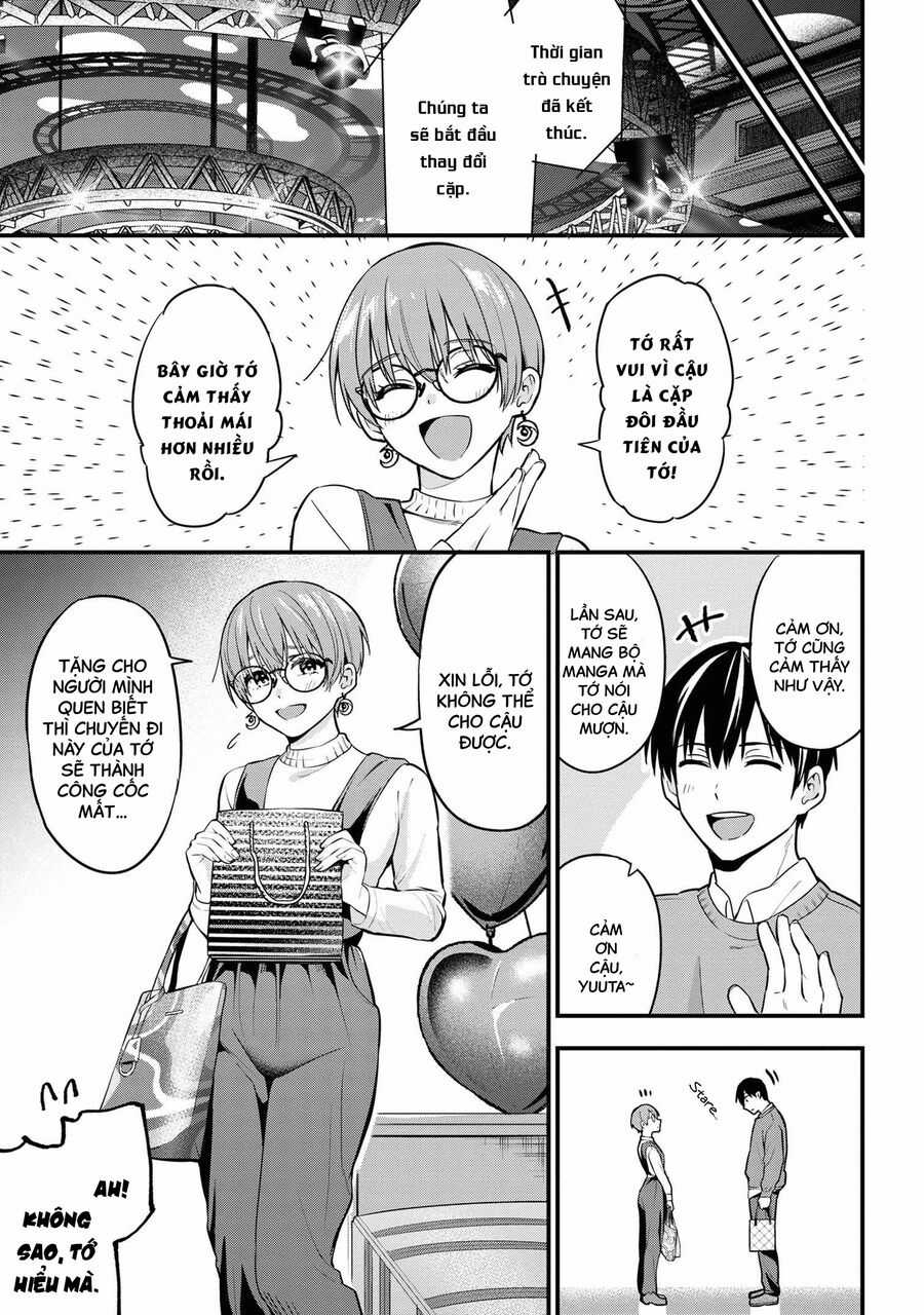 Kanojo Ni Uwaki Sareteita Ore Ga, Koakuma Na Kouhai Ni Natsukareteimasu Chapter 16 trang 21