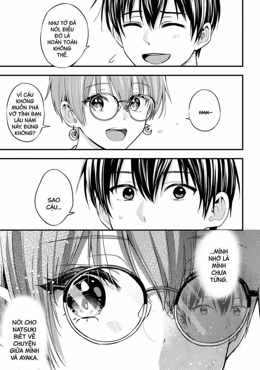 Kanojo Ni Uwaki Sareteita Ore Ga, Koakuma Na Kouhai Ni Natsukareteimasu Chapter 16 trang 23