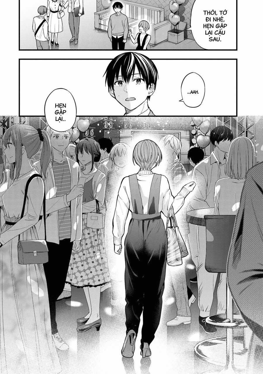 Kanojo Ni Uwaki Sareteita Ore Ga, Koakuma Na Kouhai Ni Natsukareteimasu Chapter 16 trang 24