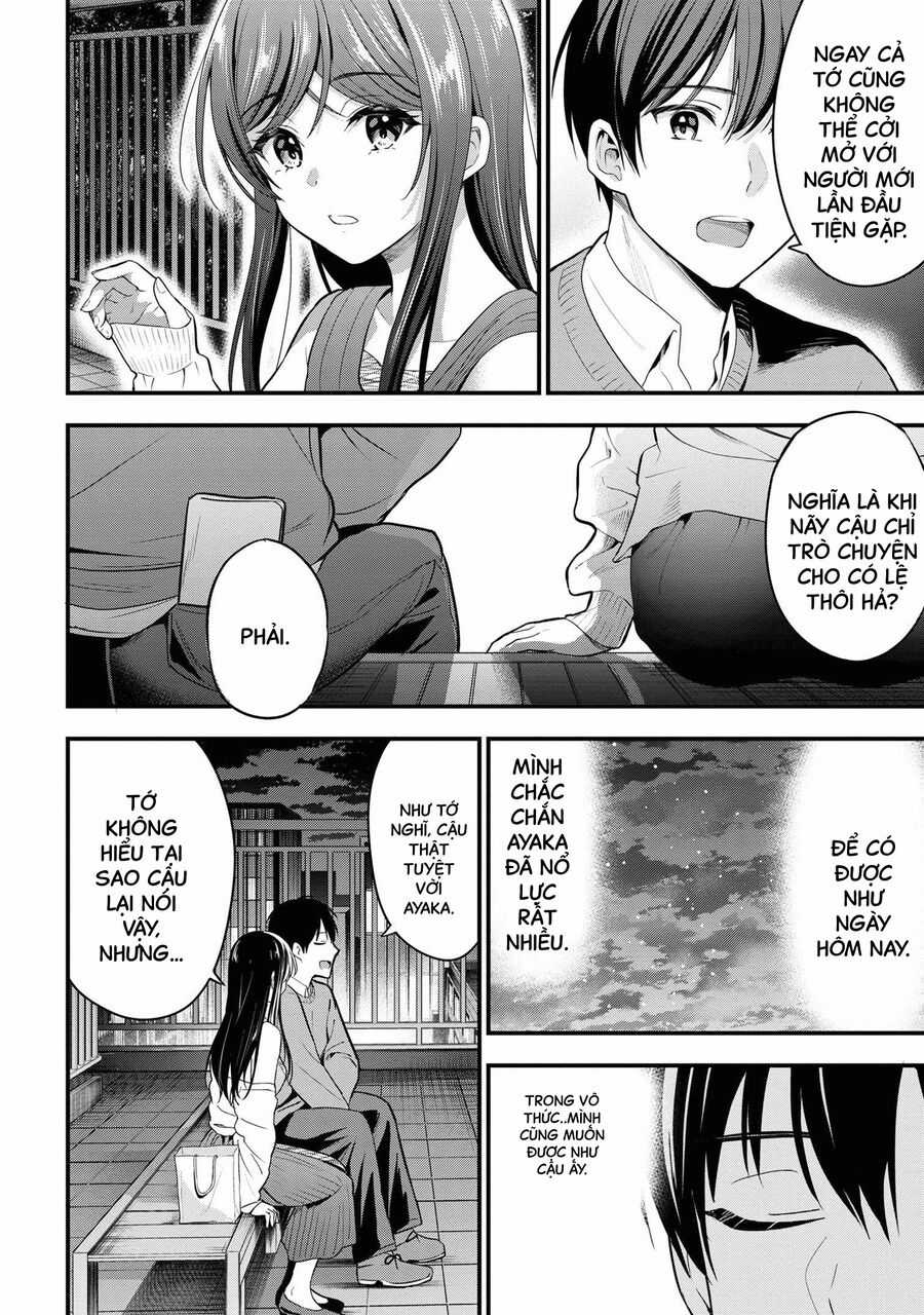 Kanojo Ni Uwaki Sareteita Ore Ga, Koakuma Na Kouhai Ni Natsukareteimasu Chapter 16 trang 28