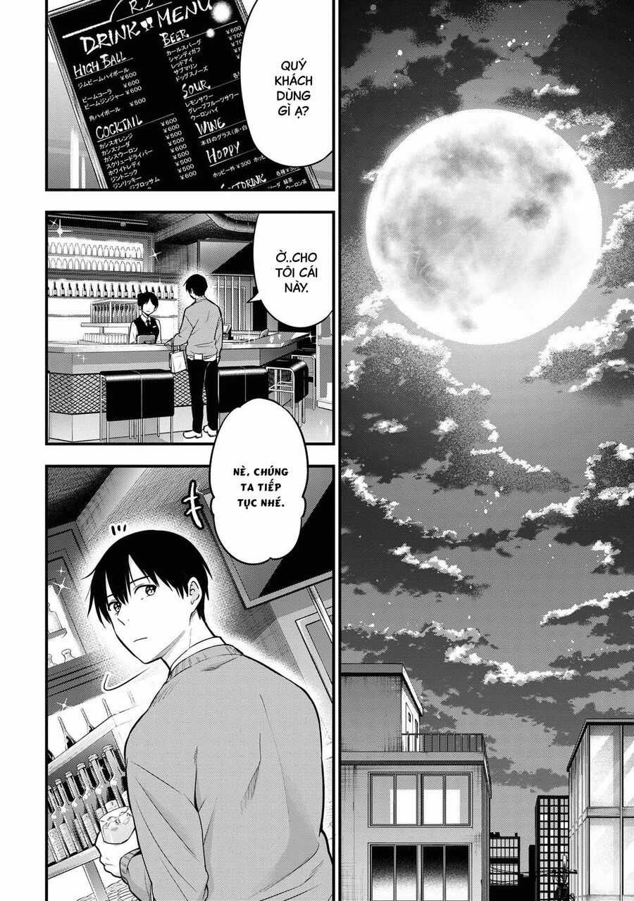 Kanojo Ni Uwaki Sareteita Ore Ga, Koakuma Na Kouhai Ni Natsukareteimasu Chapter 16 trang 30