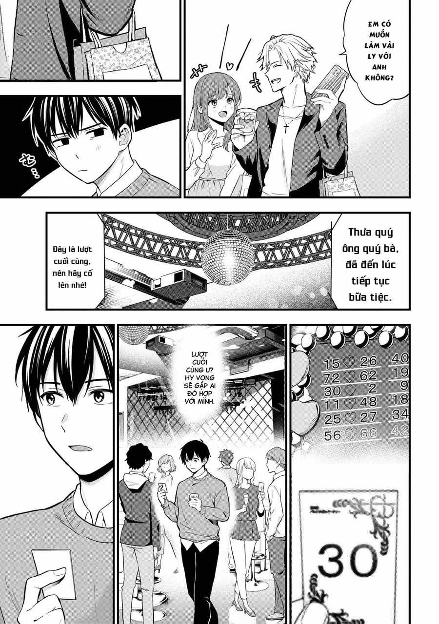 Kanojo Ni Uwaki Sareteita Ore Ga, Koakuma Na Kouhai Ni Natsukareteimasu Chapter 16 trang 31