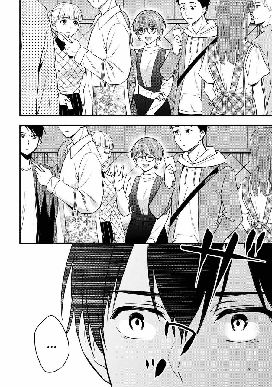 Kanojo Ni Uwaki Sareteita Ore Ga, Koakuma Na Kouhai Ni Natsukareteimasu Chapter 16 trang 32
