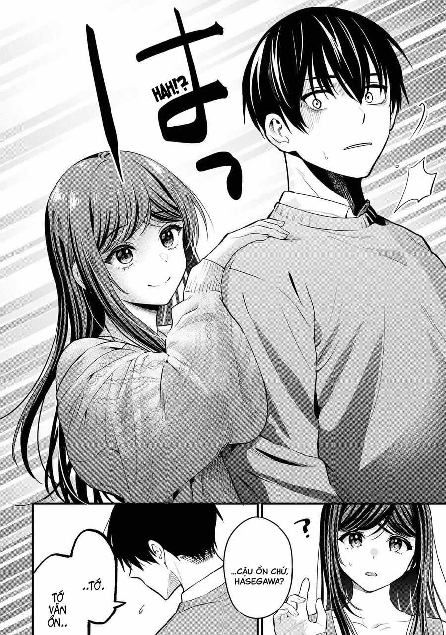 Kanojo Ni Uwaki Sareteita Ore Ga, Koakuma Na Kouhai Ni Natsukareteimasu Chapter 16 trang 34